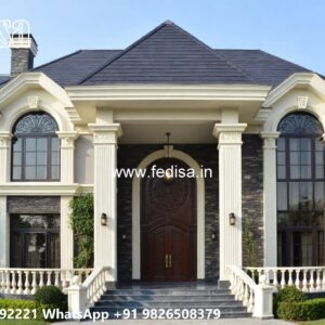Luxury House Design with High-End Furniture Ideas No-10391