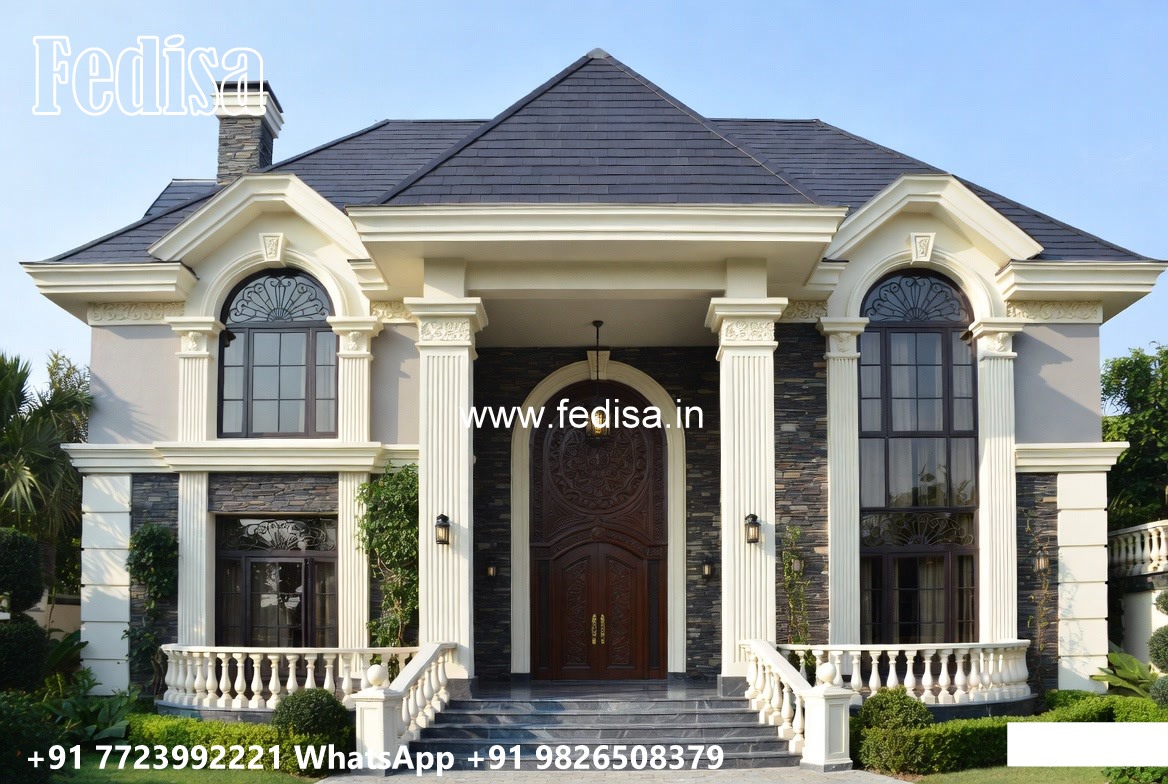 Luxury House Design with High-End Furniture Ideas No-10391