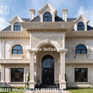 Modern Luxury House Design with Elegant Interiors No-10392
