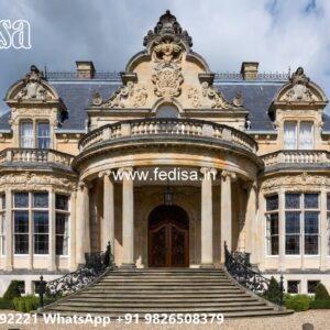 Luxury House Design with Beautiful Outdoor Spaces No-10393