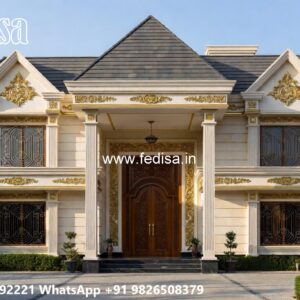 Dream Luxury House Design with Premium Architecture No-10397