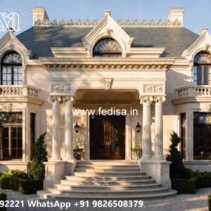 Luxury House Design with Artistic Interior Concepts No-10403