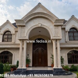 Luxury House Design with Modern Lighting Fixtures No-10404