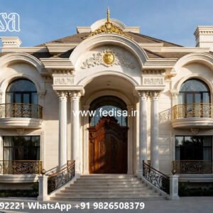 Luxury House Design with Premium Living Experience No-10410