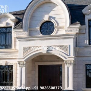 Luxury House Design with Large Open Spaces No-10412
