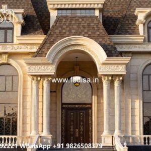 Luxury House Design with Smart Interior Planning No-10429