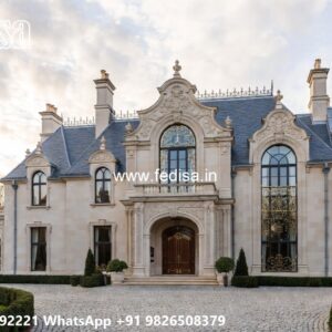 Luxury House Design with Artistic Home Styling No-10435