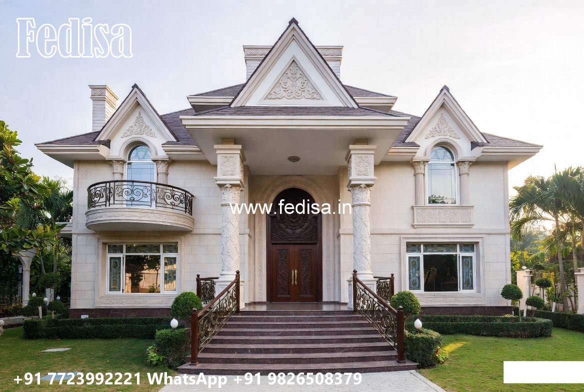 Luxury House Design with Minimalist Luxury Style No-10441