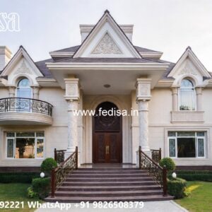 Luxury House Design with Rich Luxury Interiors No-10445