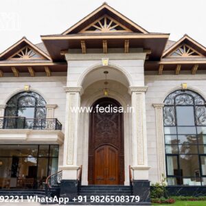 Luxury House Design with Premium Decor Inspiration No-10448