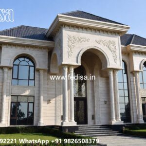 Luxury House Design with Sophisticated Home Style No-10450