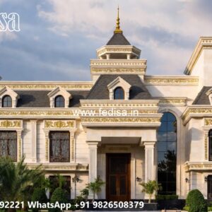 Ultra Luxury House Design Ideas for Dream Villas No-10451