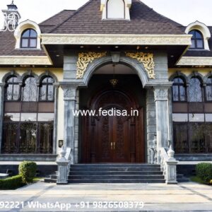 Luxury House Design with Stunning Contemporary Look No-10452