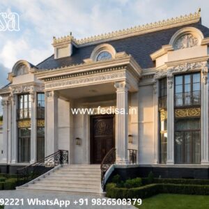 Luxury House Design with Rich Interior Styling No-10457