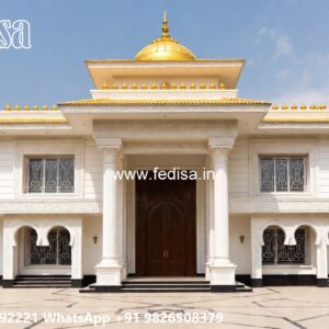 Luxury House Design with Spacious Luxury Interiors No-10460