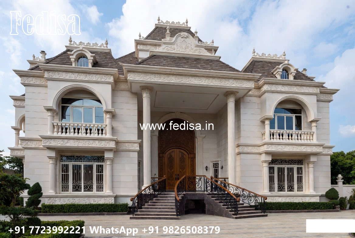 Luxury House Design with Premium Home Aesthetics No-10461
