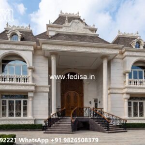 Luxury House Design with Premium Decorative Elements No-10465
