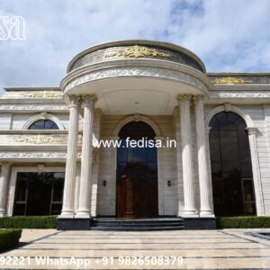 Luxury House Design with Elegant Window Styling No-10474