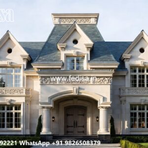 Luxury House Design with Luxury Interior Lighting No-10478