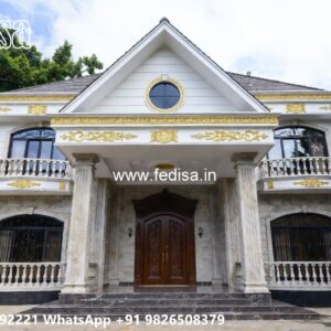 Luxury House Design with Premium Lifestyle Concepts No-10479