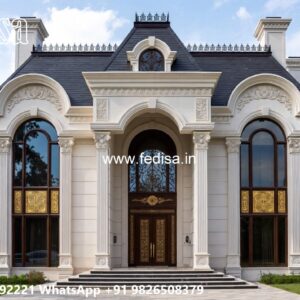 Luxury House Design with Contemporary Luxury Appeal No-10481