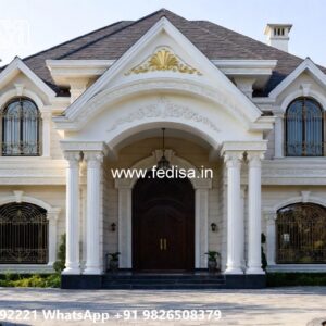 Luxury House Design with Modern Mansion Concepts No-10490