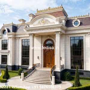 Luxury House Design with Elegant Decorative Lighting No-10498