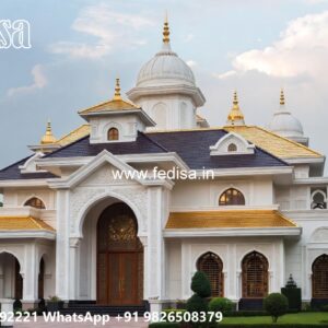 Luxury House Design with Premium Architectural Beauty No-10499
