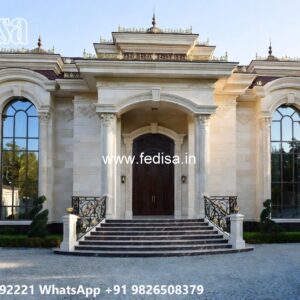Beautiful Classic House Design Inspiration for Dream Homes No-10502