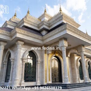 Classic House Design with Modern Traditional Blend No-10508