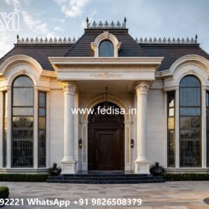 Luxury Classic House Design for Stylish Living No-10511