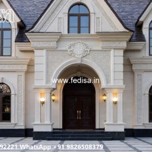 Timeless Classic House Design for Modern Families No-10527