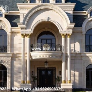 Classic House Design with Elegant Lighting Concepts No-10536