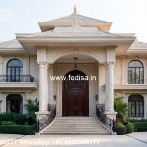 Classic House Design with Royal Home Styling No-10538
