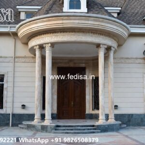 Classic House Design with Beautiful Natural Lighting No-10551