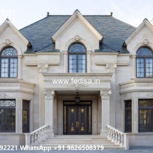 Classic House Design with Spacious Luxury Rooms No-10573