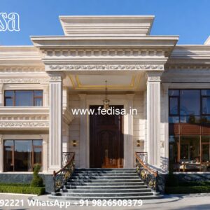 Classic House Design with Timeless Home Elegance No-10575