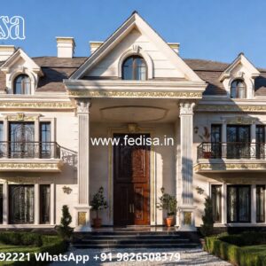 Classic House Design with Elegant Home Furnishing No-10582