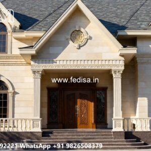 Classic House Design with Timeless Luxury Decor No-10597