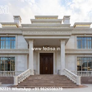 Classic House Design with Premium Decorative Style No-10603