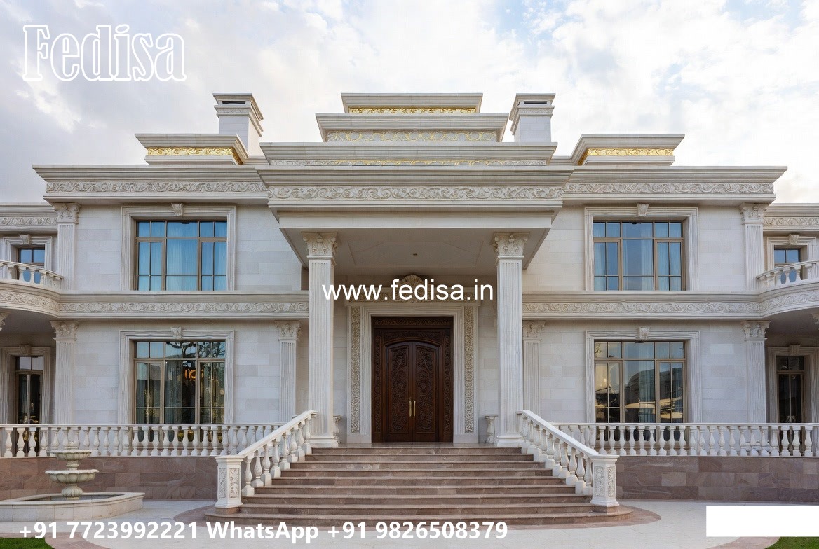 Classic House Design with Premium Decorative Style No-10603