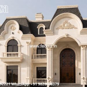 Classic House Design with Elegant Luxury Living No-10614