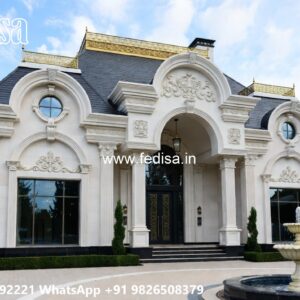 Classic House Design with Beautiful Modern Vintage Mix No-10626
