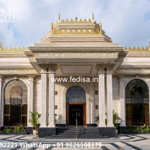 Classic House Design with Stylish Entrance Lighting No-10630