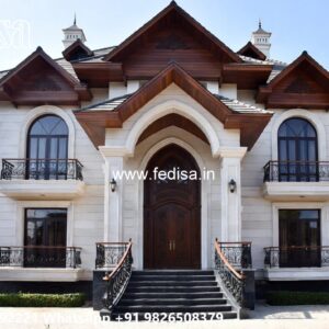 Classic House Design with Elegant Decorative Furniture No-10637