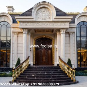 Classic House Design with Premium Home Architecture No-10641
