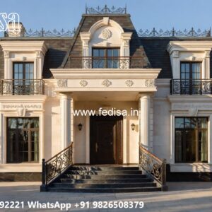 Classic House Design with Beautiful Family Spaces No-10644