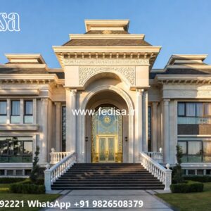 Classic Villa Design Ideas for Luxury Living No-10651
