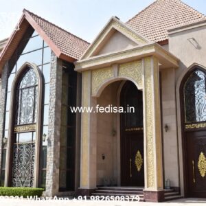 Timeless Classic Villa Design for Elegant Living No-10661