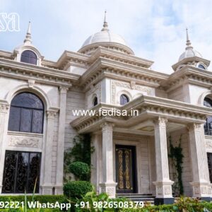 Classic Villa Design with Spacious Living Areas No-10666